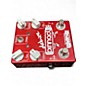 Used Wampler Pinnacle Deluxe Distortion Effect Pedal