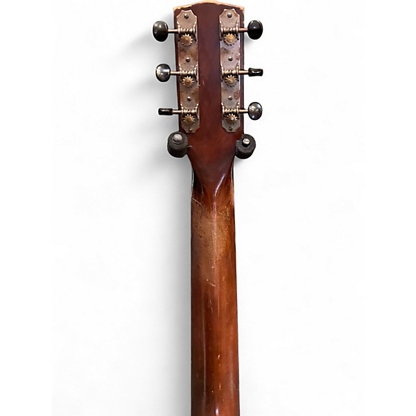 Used Rex  Parlor Vintage Sunburst Acoustic Guitar