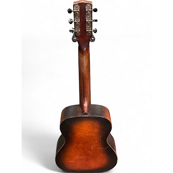 Used Rex  Parlor Vintage Sunburst Acoustic Guitar