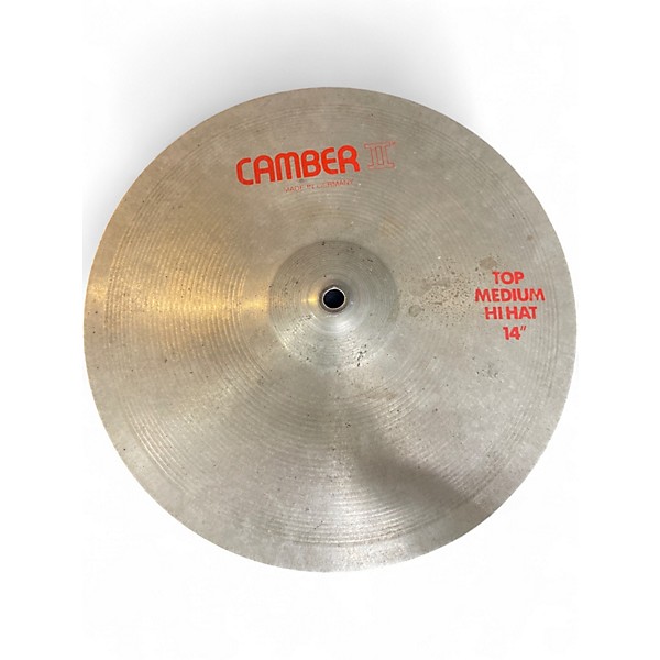 Used Camber 14in II Cymbal