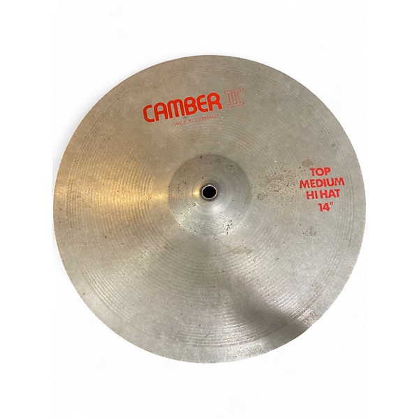 Used Camber 14in II Cymbal