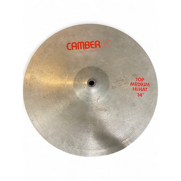 Used Camber 14in II Cymbal