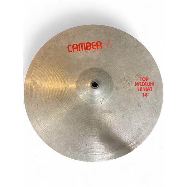 Used Camber 14in II Cymbal