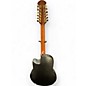 Used Ovation CC245 Celebrity 2 Tone Sunburst 12 String Acoustic Electric Guitar