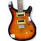 Used PRS SE Custom 24 Tobacco Sunburst Solid Body Electric Guitar