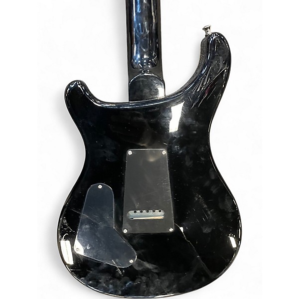 Used PRS SE Custom 24 Tobacco Sunburst Solid Body Electric Guitar