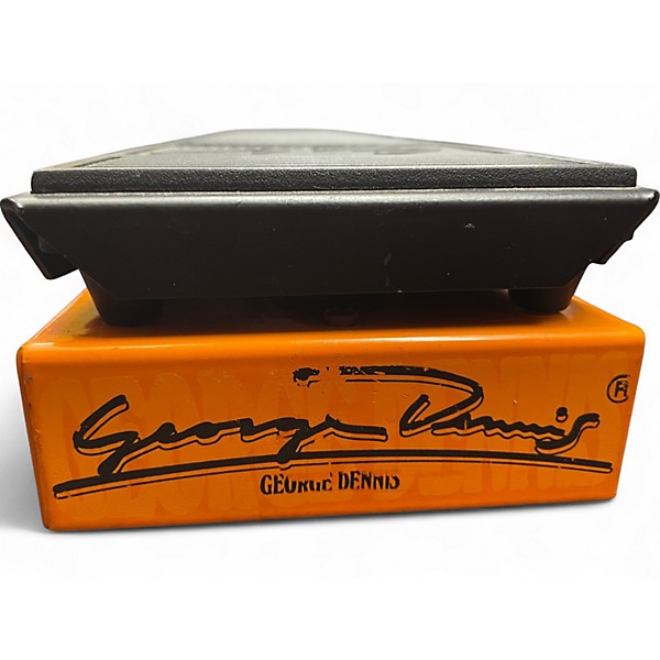 Used George Dennis WAHWAH Effect Pedal