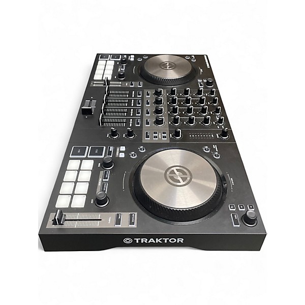 新品 Native Instruments TRAKTOR KONTROL S3 Native Instruments TRAKTOR KONTROL S3 DJ Controller