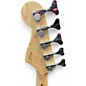 Used 2015 Fender Deluxe Dimension Bass V 5-String Natural Electric Bass Guitar