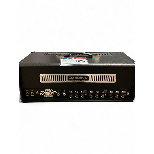Used MESA/Boogie Triple Rectifier 150W Tube Guitar Amp Head