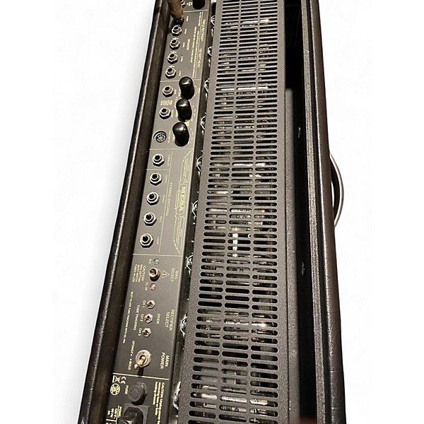 Used MESA/Boogie Triple Rectifier 150W Tube Guitar Amp Head