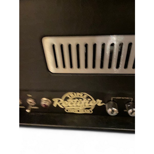 Used MESA/Boogie Triple Rectifier 150W Tube Guitar Amp Head