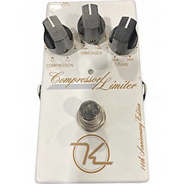 Used Keeley Ed GC-2 Effect Pedal