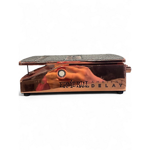 Used Ernie Ball Ambient Expression Delay Effect Pedal