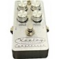 Used Keeley 4 Knob Compressor Effect Pedal