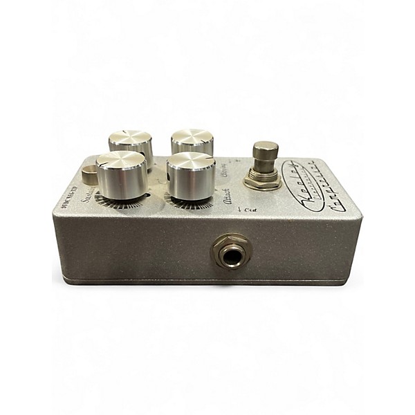 Used Keeley 4 Knob Compressor Effect Pedal