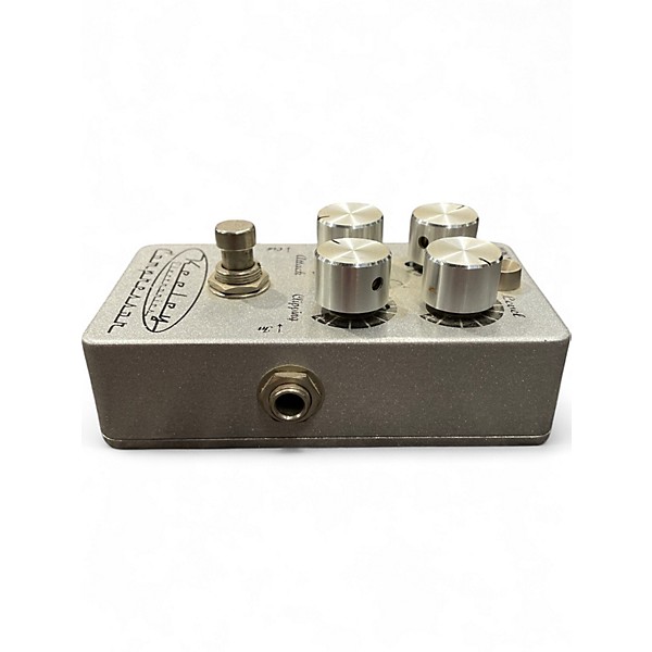 Used Keeley 4 Knob Compressor Effect Pedal