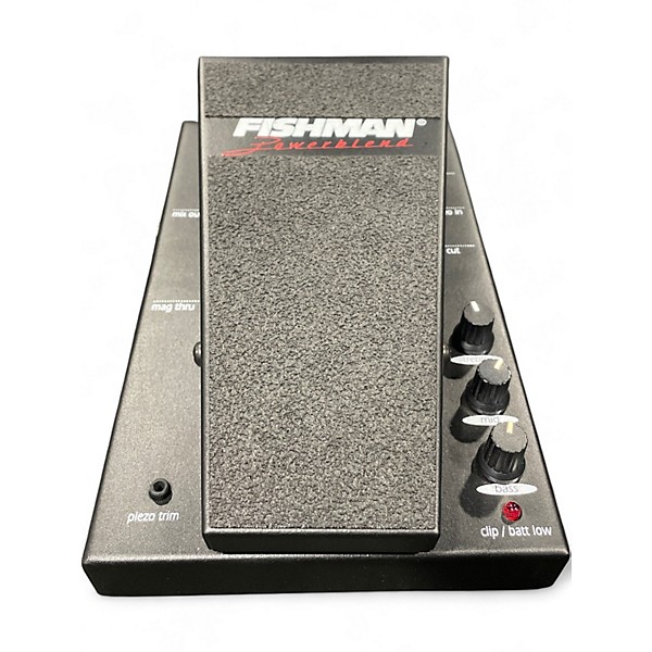 Used Fishman Power Blend Effect Pedal