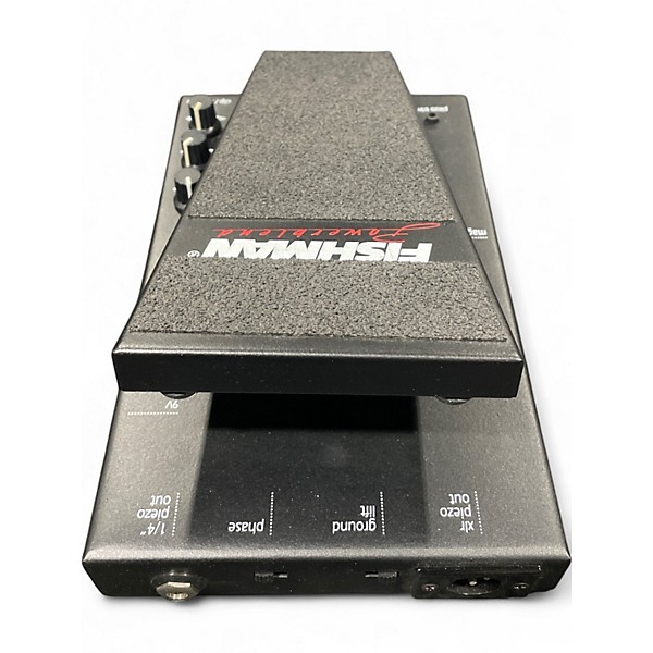 Used Fishman Power Blend Effect Pedal