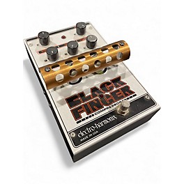 Used Electro-Harmonix Classics Black Finger Compressor Effect Pedal