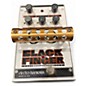 Used Electro-Harmonix Classics Black Finger Compressor Effect Pedal