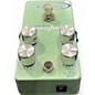 Used Keeley Seafoam Chorus Effect Pedal