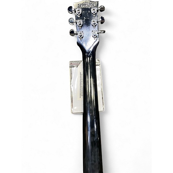 Used Gibson Les Paul Studio Deluxe 2 Color Sunburst Solid Body Electric Guitar