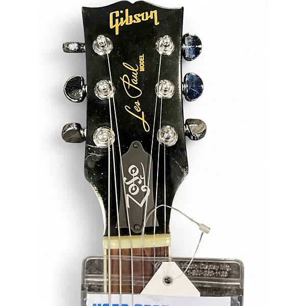 Used Gibson Les Paul Studio Deluxe 2 Color Sunburst Solid Body Electric Guitar