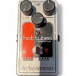 Used Electro-Harmonix Hot Tubes Overdrive Effect Pedal