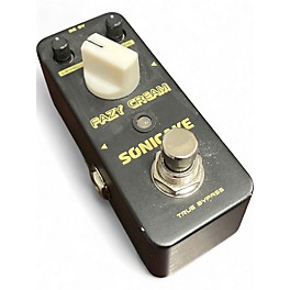 Used Sonicake Fazy Cream Effect Pedal