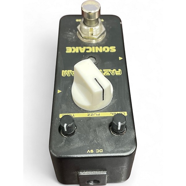 Used Sonicake Fazy Cream Effect Pedal