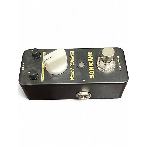 Used Sonicake Fazy Cream Effect Pedal