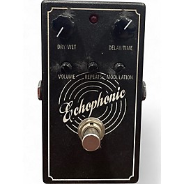 Used Lovepedal Echophonic Effect Pedal
