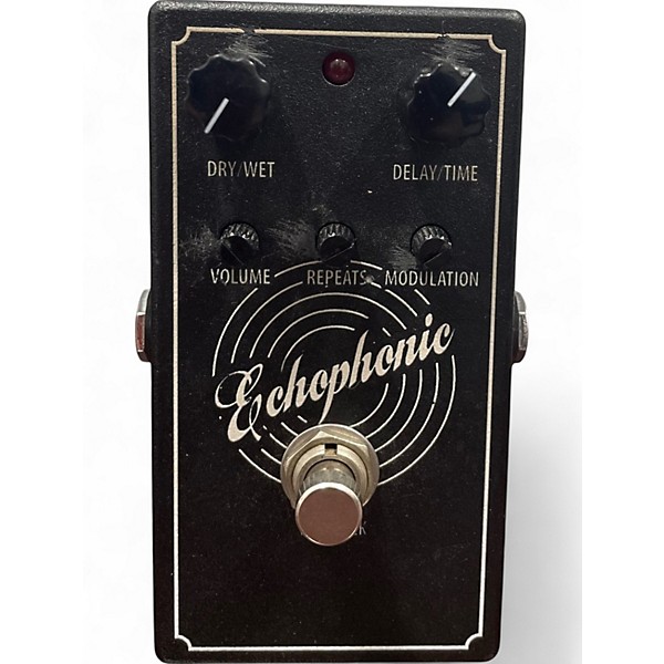 Used Lovepedal Echophonic Effect Pedal