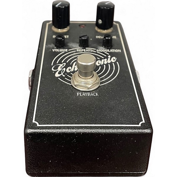 Used Lovepedal Echophonic Effect Pedal