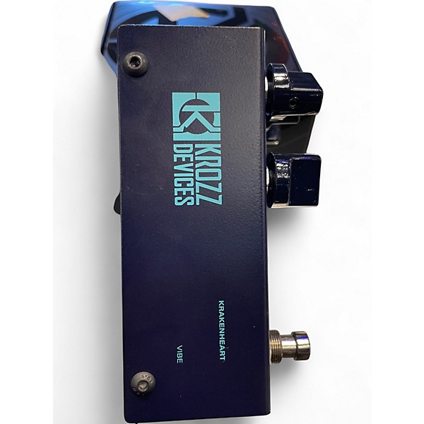 Used Krozz Devices KrakenHeart Effect Pedal