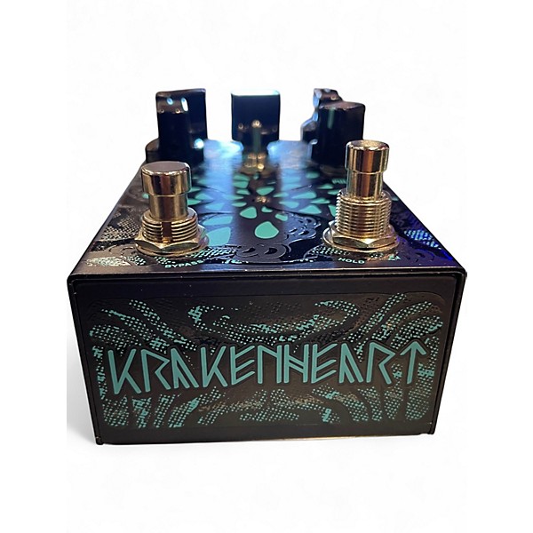 Used Krozz Devices KrakenHeart Effect Pedal