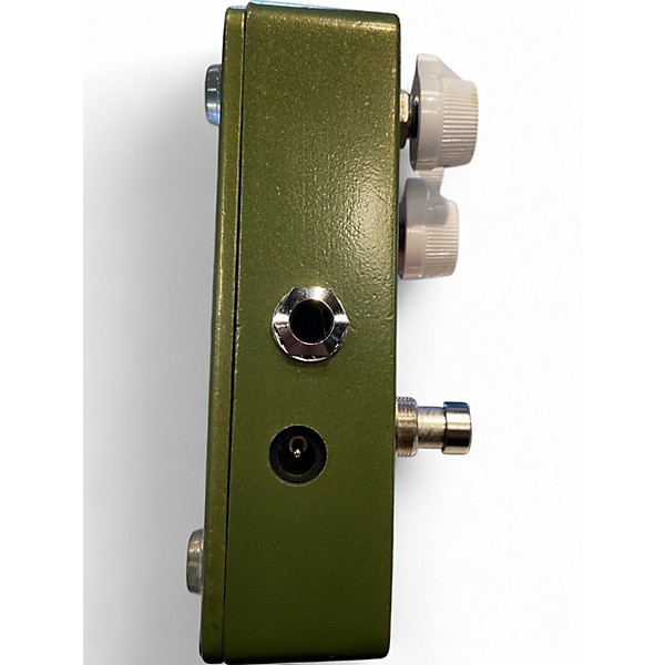 Used SolidGoldFX ZETA MKII Effect Pedal