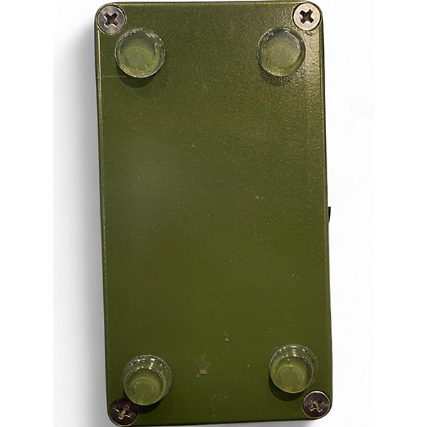 Used SolidGoldFX ZETA MKII Effect Pedal