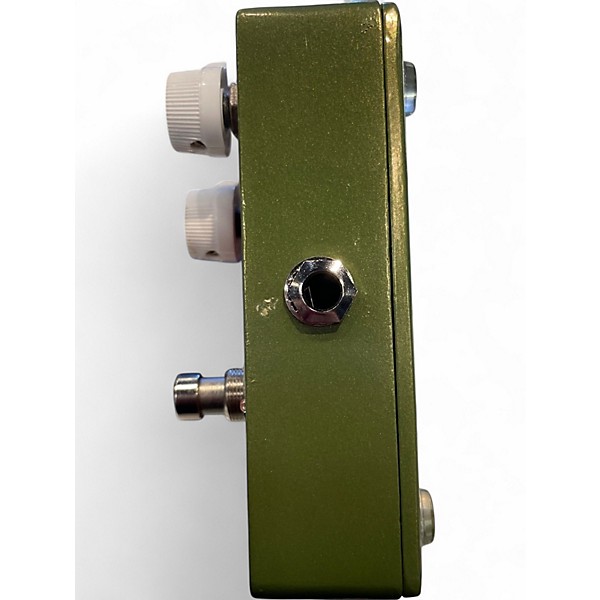 Used SolidGoldFX ZETA MKII Effect Pedal