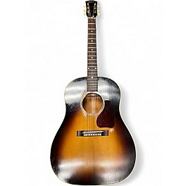 Used Gibson MURPHY LAB J45 HEAVY AGED 2 Color Sunburst Acoustic Guitar