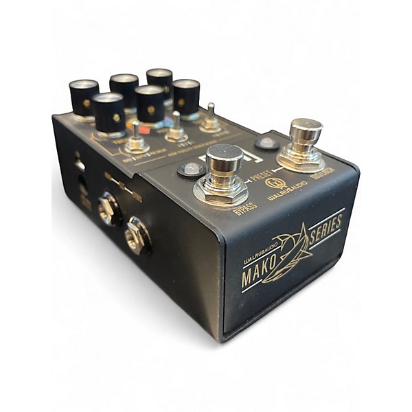 Used Walrus Audio R1 High-Fidelity Stereo Reverb Effect Pedal