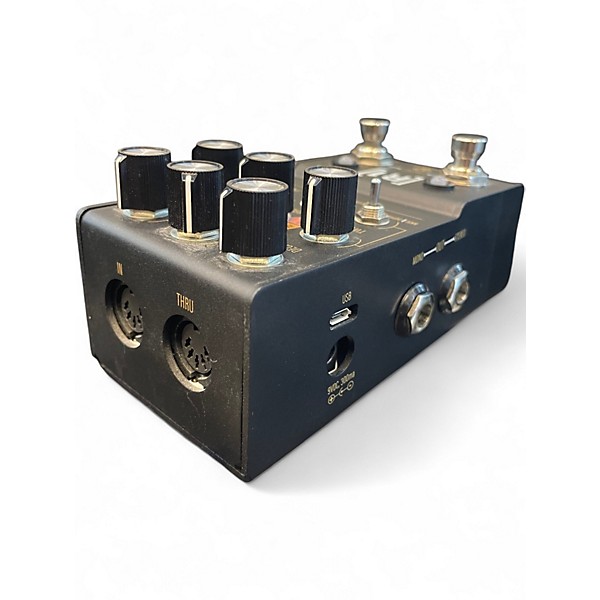 Used Walrus Audio R1 High-Fidelity Stereo Reverb Effect Pedal