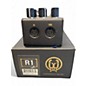 Used Walrus Audio R1 High-Fidelity Stereo Reverb Effect Pedal