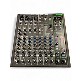Used Mackie ProFX10v3 Unpowered Mixer