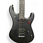Used 2022 EVH 5150 Series Standard Black Solid Body Electric Guitar