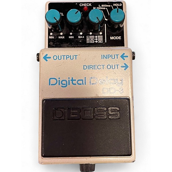 ギター BOSS Digital Delay DP-3 BOSS DD-3T Digital Delay Effects Pedal | Guitar Center