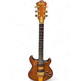 Vintage 1979 Ibanez MC300 Natural Solid Body Electric Guitar