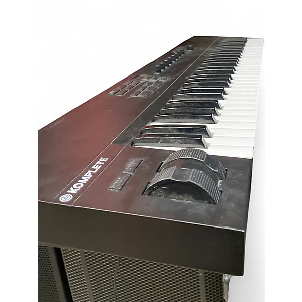 【中古】KOMPLETE KONTROL A61 Native Instruments KOMPLETE KONTROL A61 | Guitar Center