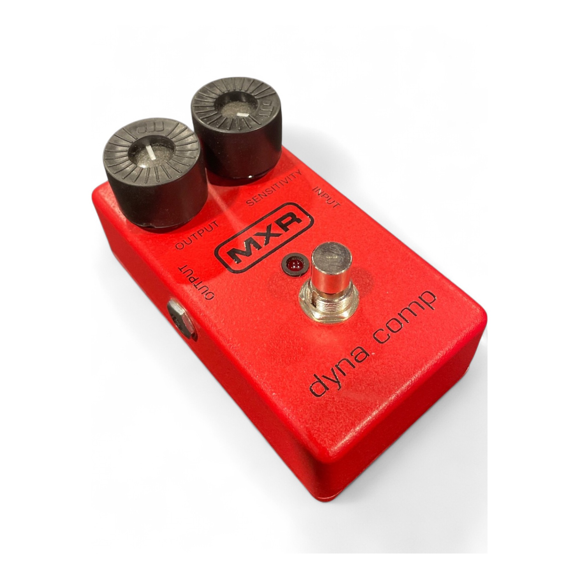 世界的名機　MXR M102 Dynacomp MXR M102 Dyna Comp Compressor Pedal | Sweetwater